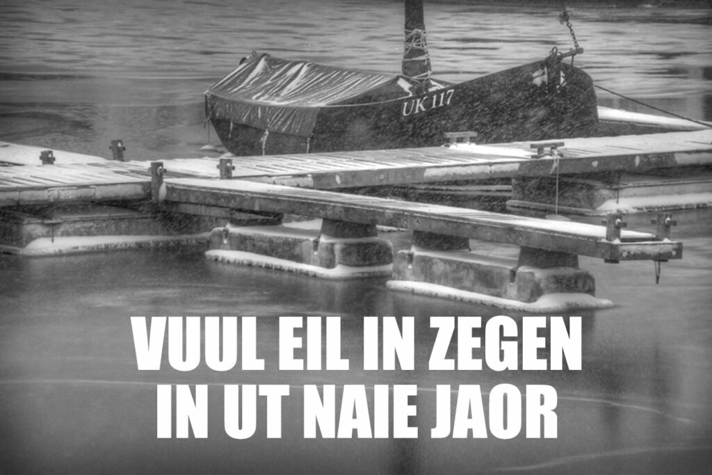 Vuul eil in zegen in ut naie jaor