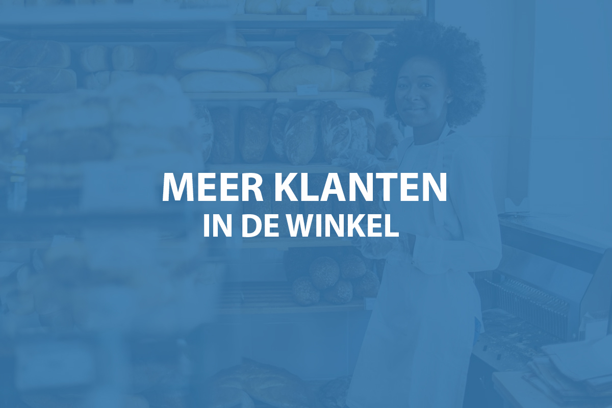 Hoe krijg je meer klanten in de winkel