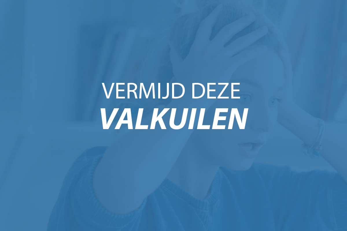 Marketingfouten door kleine bedrijven