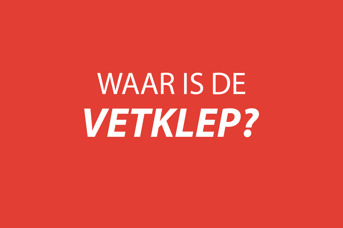 Snackbar zonder klanten
