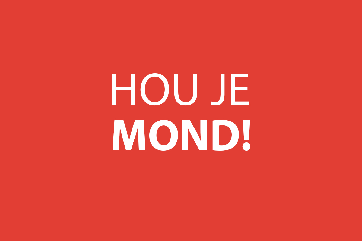 Deze dingen zeg je niet tegen je klant