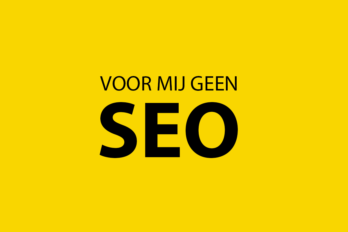 Geen Seo