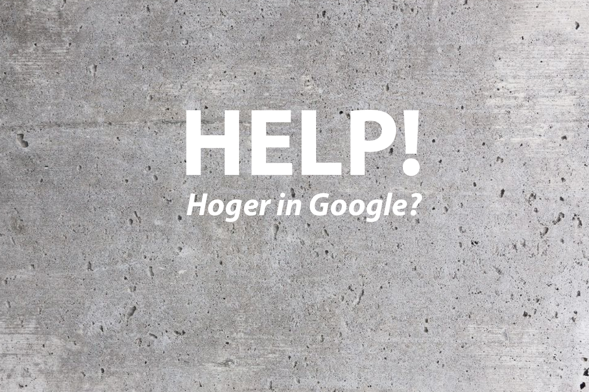 Hoe kom ik hoger in Google