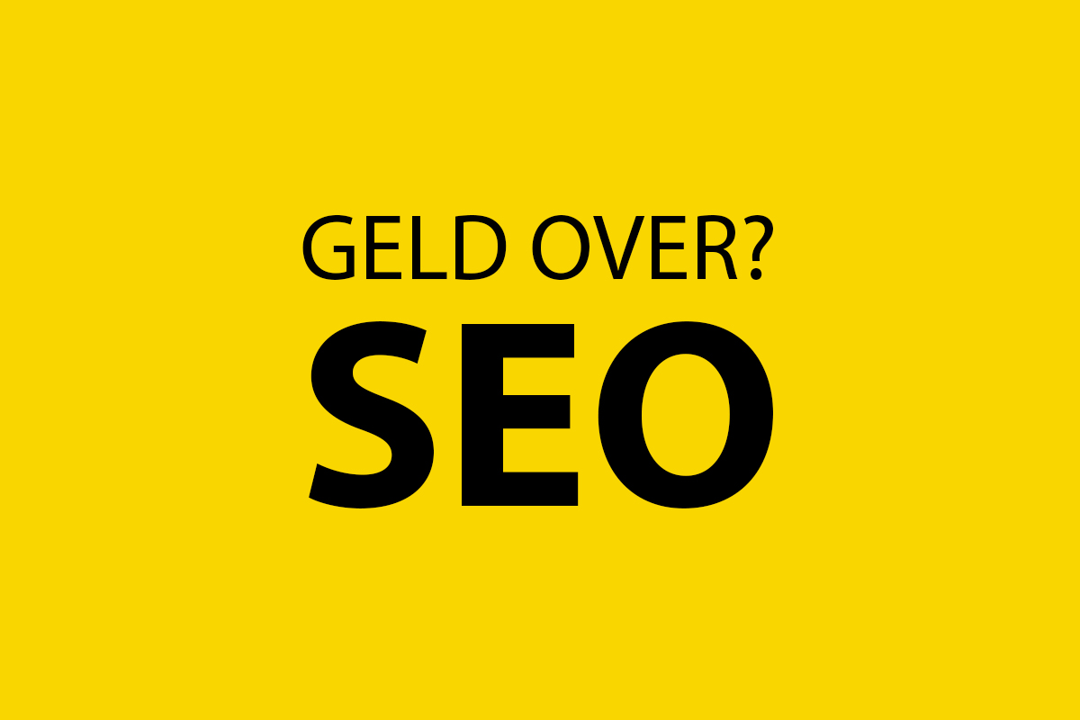 Investeren in SEO