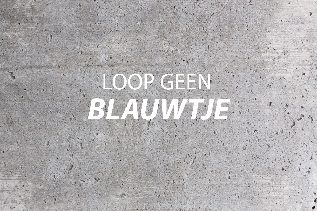 Zo loop je geen blauwtje bij Google