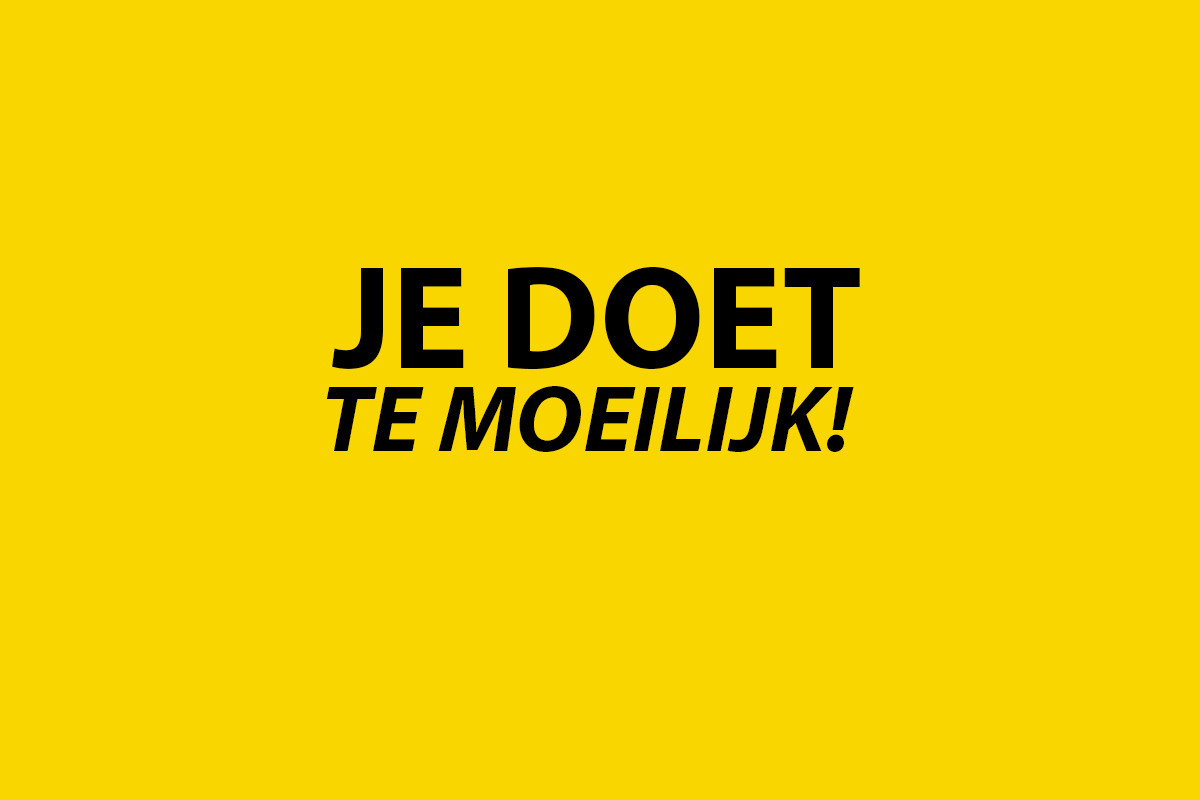 Hoe moeilijk is SEO