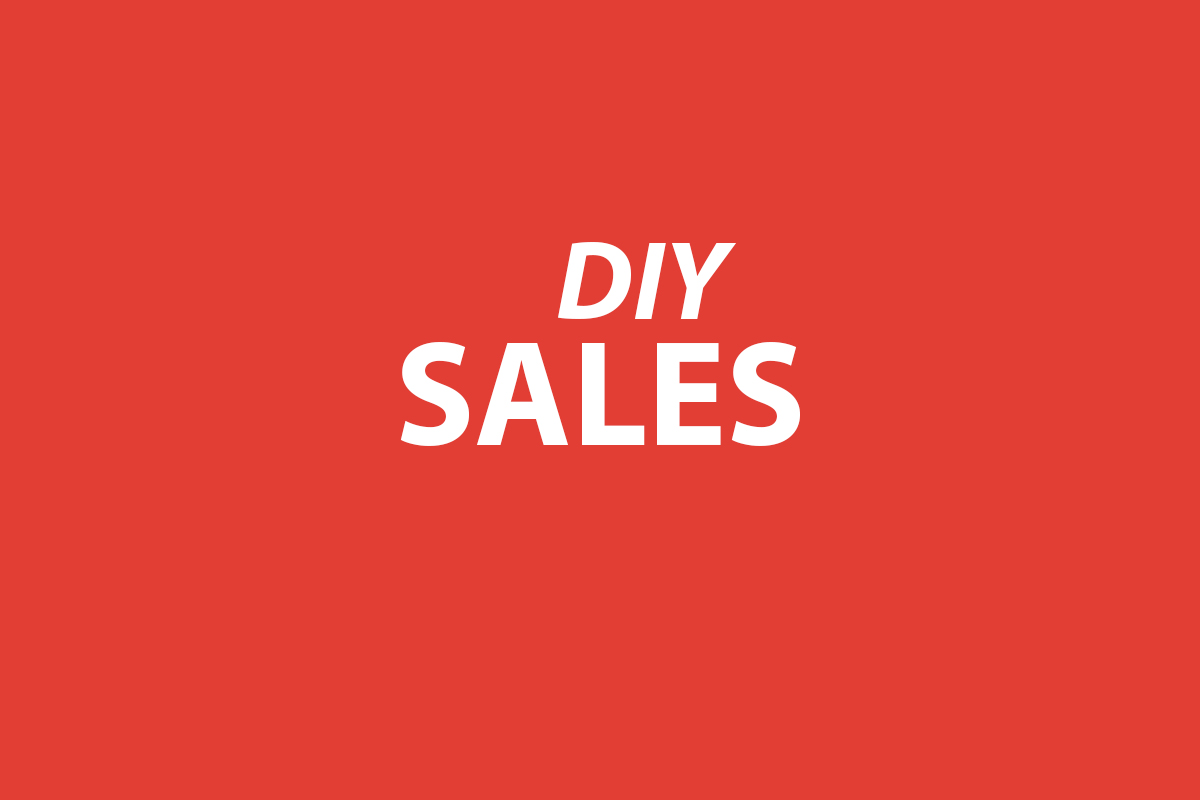 Hoe verkoop je een product?