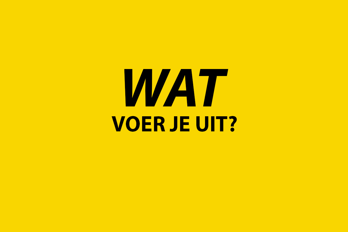 Hoe voer je SEO uit