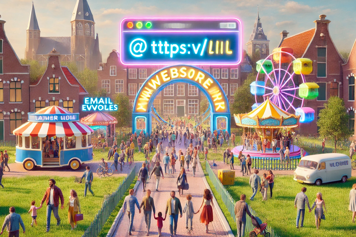 Hoe krijg ik meer bezoekers naar mijn website