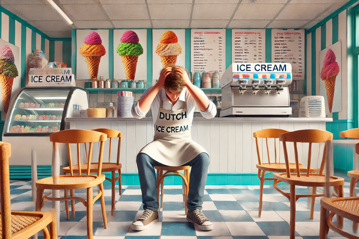 Meer klanten in je ijssalon