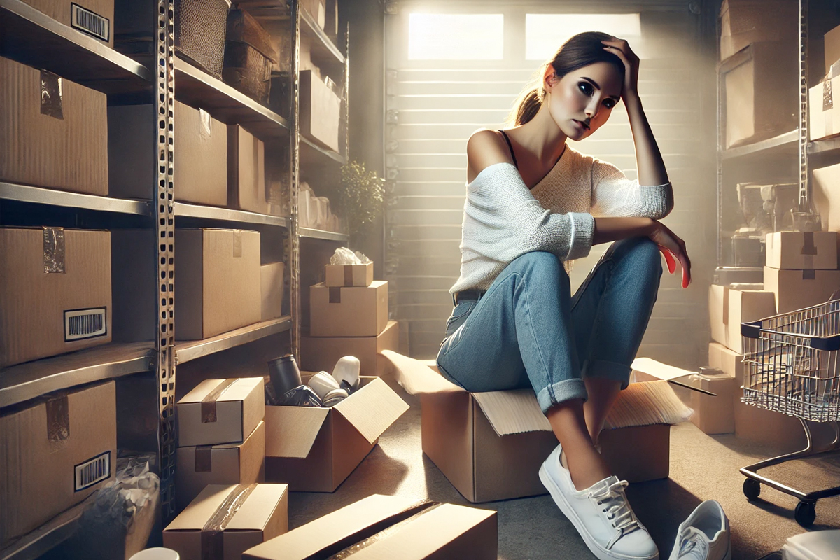Waarom verkoop jij niks online