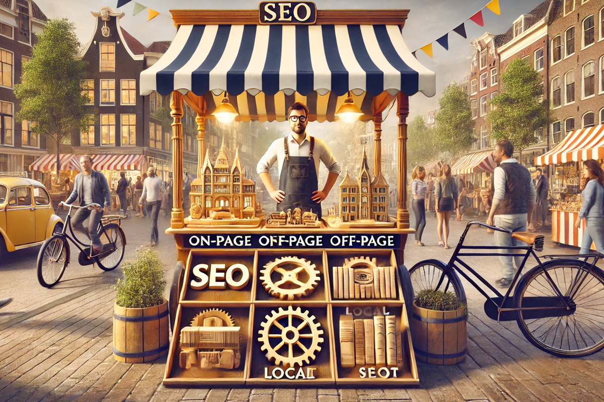 Welke soorten SEO zijn er